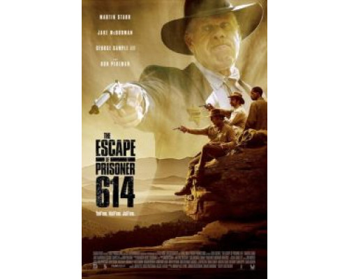   Побег заключённого 614 (смотреть онлайн)