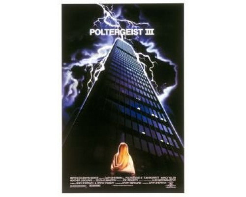 Полтергейст 3 (смотреть онлайн)