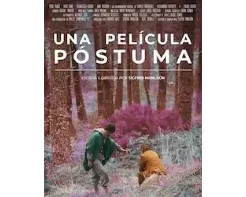   Посмертный фильм (смотреть онлайн)