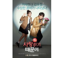 Потому что я тебя люблю (2016)