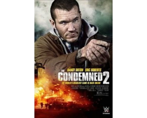 Приговорённые 2: Охота в пустыне (смотреть онлайн)
