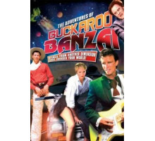 Приключения Бакару Банзая в восьмом измерении (1984)