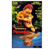 Приключения Пиноккио (1996)