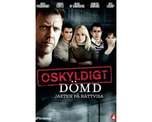 Признать невиновным 1-2 сезон  смотреть онлайн 
