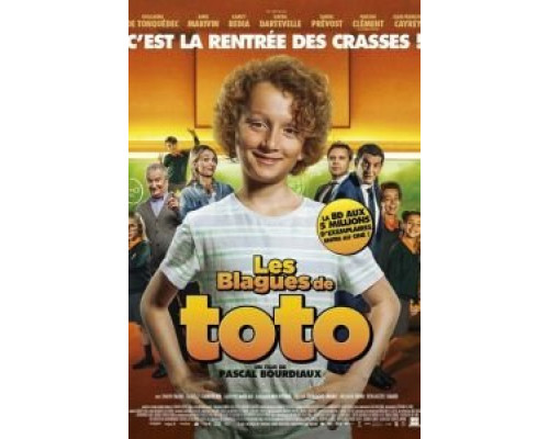 Проделки Тото (смотреть онлайн)