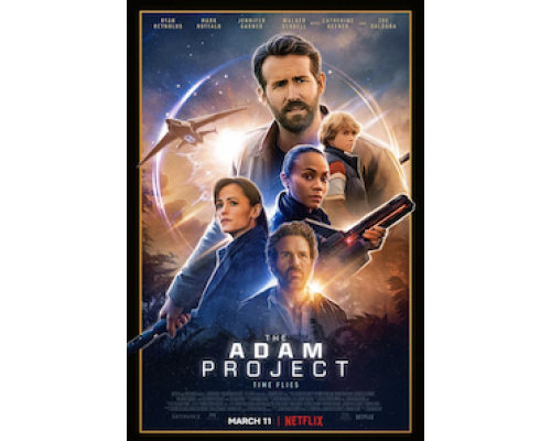   Проект «Адам» (смотреть онлайн)
