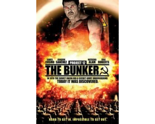 Проект 12: Бункер (смотреть онлайн)