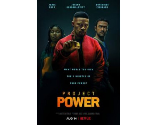 Проект Power (смотреть онлайн)