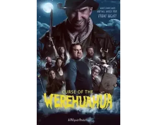 Проклятье верхуахуа (смотреть онлайн)
