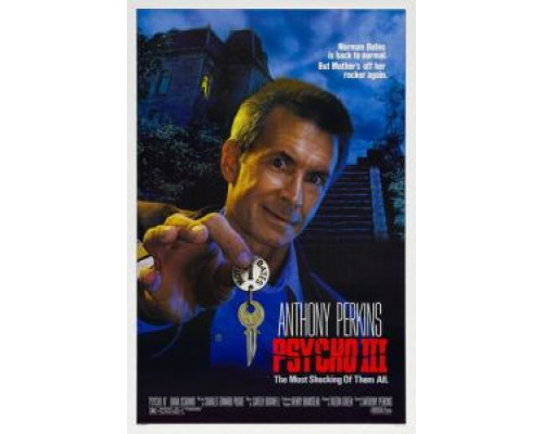 Психо 3 (смотреть онлайн)