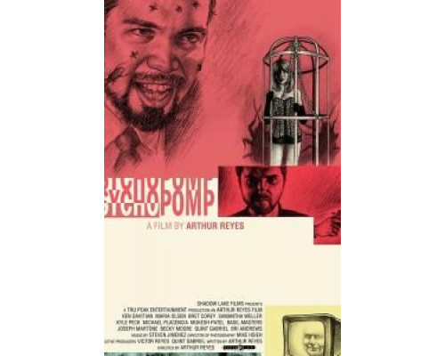   Психопомп (смотреть онлайн)