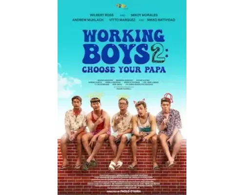 Работяги 2: Выбери себе папика (смотреть онлайн)