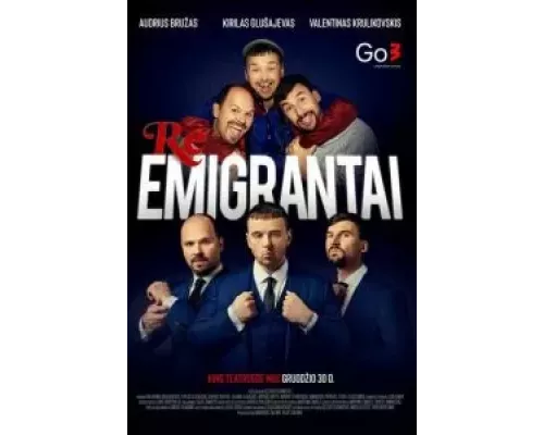 Реэмигранты (смотреть онлайн)