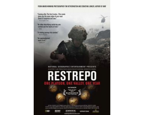 Рестрепо (смотреть онлайн)