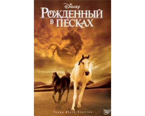 Рожденный в песках (смотреть онлайн)