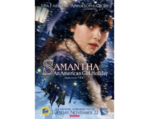 Саманта: Каникулы американской девочки (смотреть онлайн)