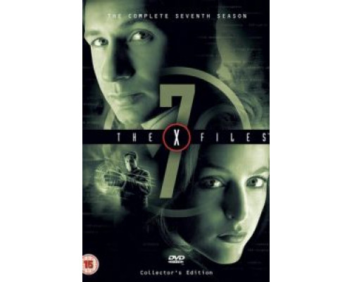 Секретные материалы 1-11 сезон  смотреть онлайн 