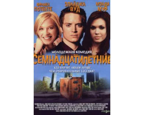 Семнадцатилетние (смотреть онлайн)
