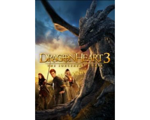 Сердце дракона 3: Проклятье чародея (смотреть онлайн)