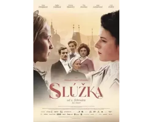 Служанка (смотреть онлайн)