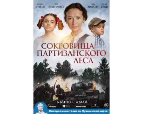 Сокровища партизанского леса (смотреть онлайн)
