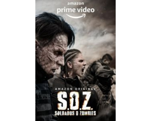 Солдаты-зомби 1 сезон  смотреть онлайн 