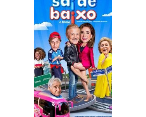   Спасайся кто может! (смотреть онлайн)