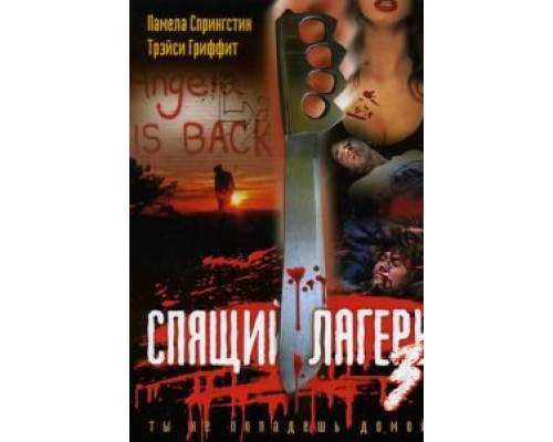 Спящий лагерь 3: Безлюдная территория (смотреть онлайн)