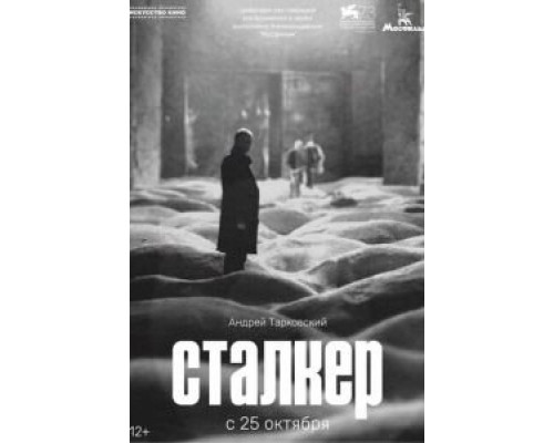   Сталкер (смотреть онлайн)