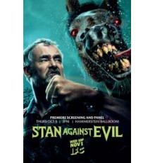 Стэн против сил зла 1-3 сезон  (2016)