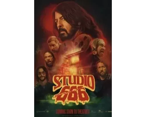   Студия 666 (смотреть онлайн)