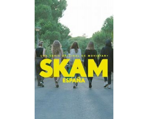 Стыд. Испания 1-4 сезон  смотреть онлайн 