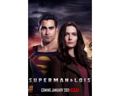 Супермен и Лоис 1-4 сезон  смотреть онлайн 