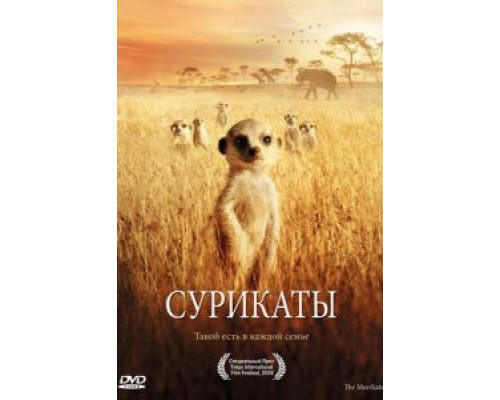 Сурикаты (смотреть онлайн)
