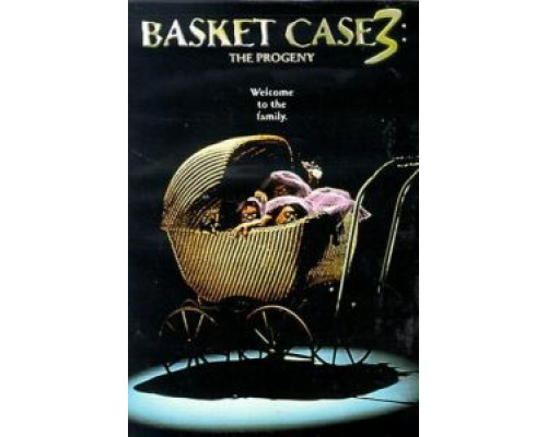 Существо в корзине 3: Потомство (смотреть онлайн)