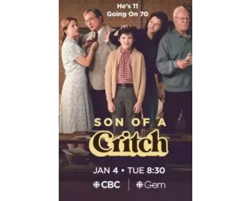 Сын Критча 1-4 сезон  смотреть онлайн 