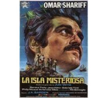 Таинственный остров (1972)
