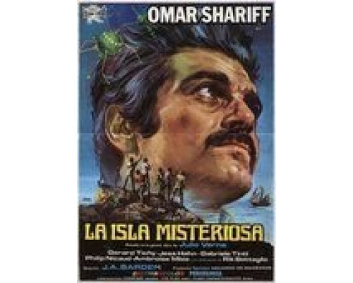 Таинственный остров (смотреть онлайн)