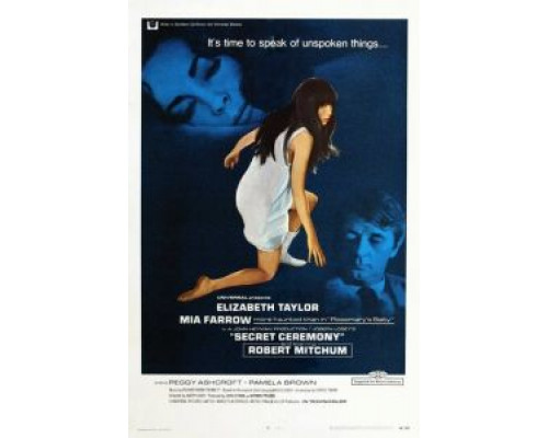 Тайная церемония (смотреть онлайн)