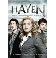 Тайны Хейвена 1-5 сезон  (2010)