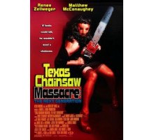 Техасская резня бензопилой 4: Новое поколение (1994)
