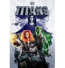 Титаны 1-4 сезон  (2018)
