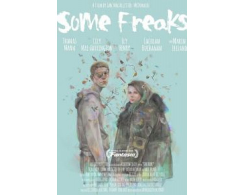 Три фрика (смотреть онлайн)