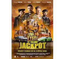 "Три тигра" фильм: Джекпот (2022)