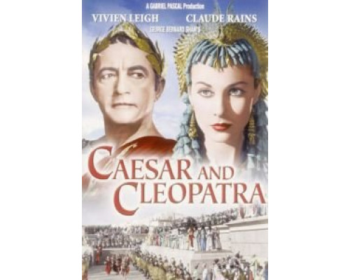   Цезарь и Клеопатра (смотреть онлайн)