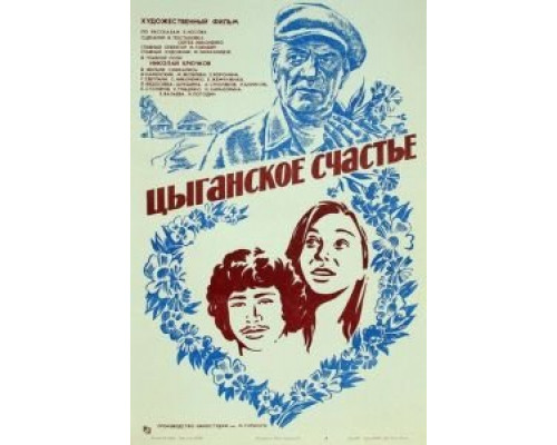 Цыганское счастье (смотреть онлайн)