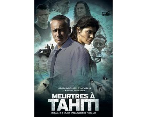  Убийства на Таити (смотреть онлайн)