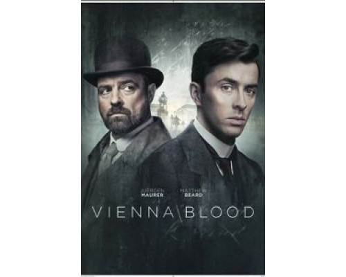Убийство по Фрейду 1-4 сезон  смотреть онлайн 