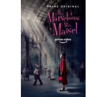 Удивительная миссис Мейзел 1-5 сезон  (2017)