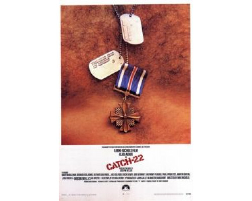   Уловка 22 (смотреть онлайн)